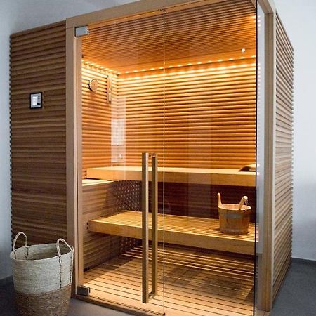 A Casa Di Ru, Bellissimo Appartamento Con Sauna Monopoli Ngoại thất bức ảnh