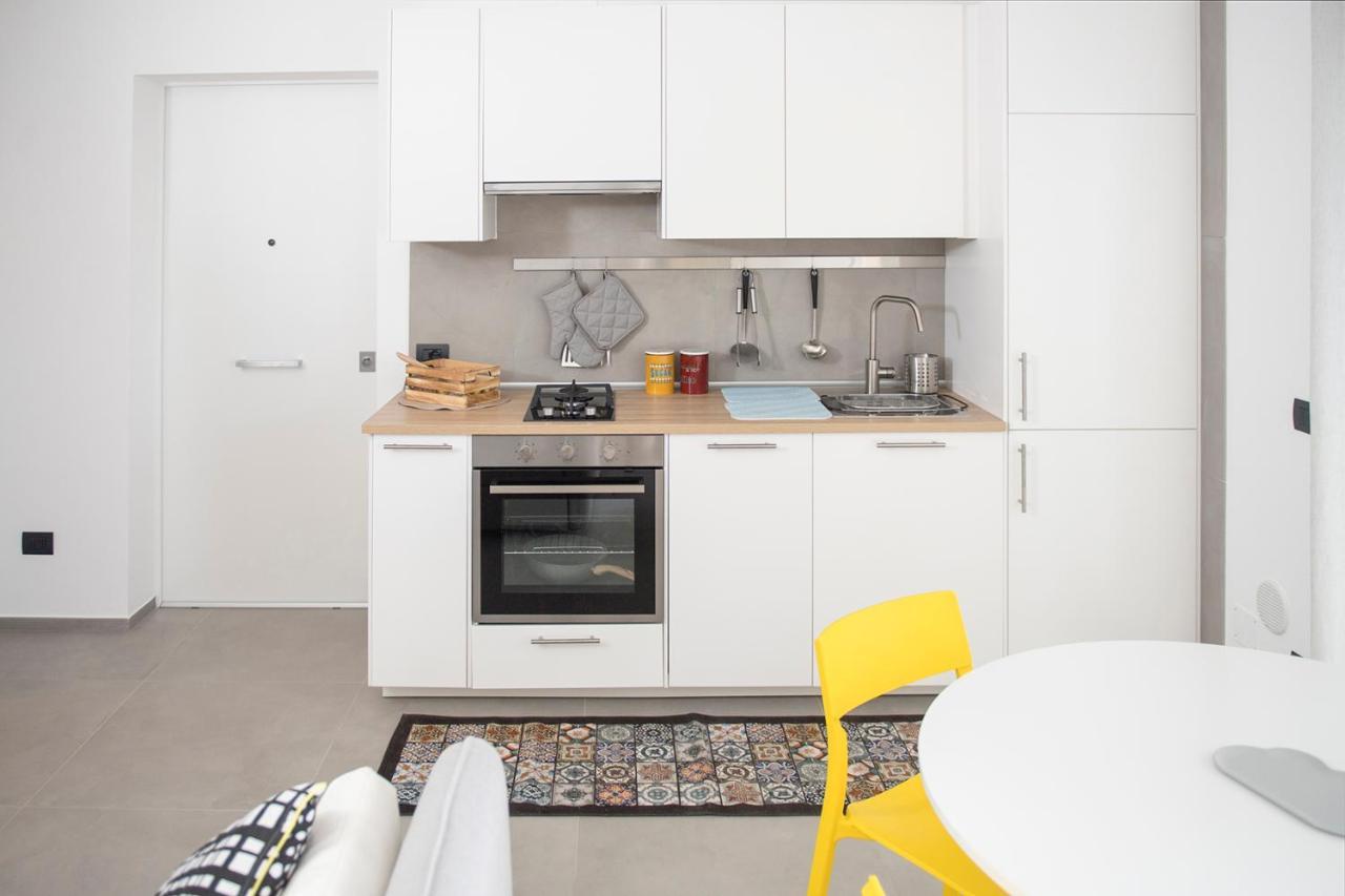 A Casa Di Ru, Bellissimo Appartamento Con Sauna Monopoli Ngoại thất bức ảnh