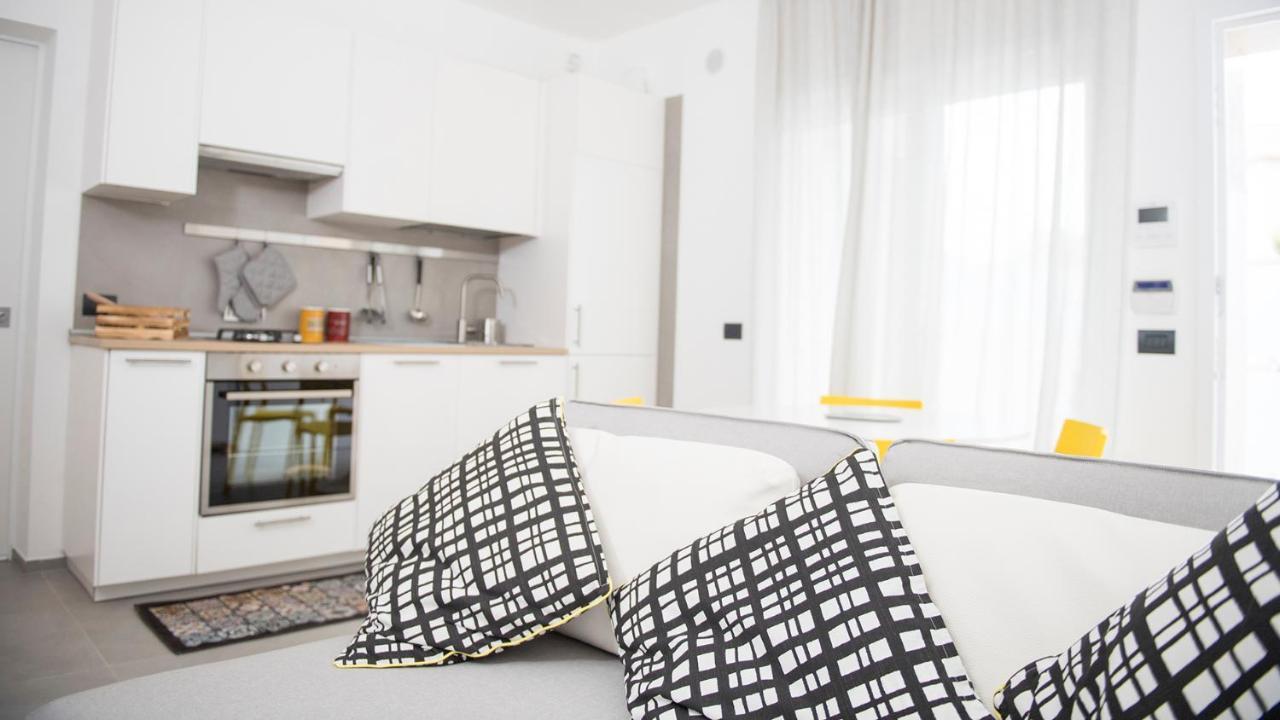 A Casa Di Ru, Bellissimo Appartamento Con Sauna Monopoli Ngoại thất bức ảnh