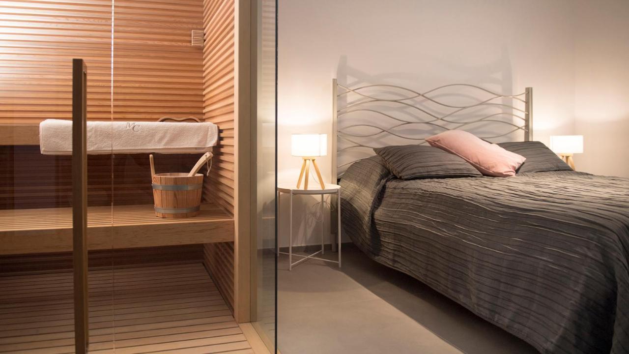 A Casa Di Ru, Bellissimo Appartamento Con Sauna Monopoli Ngoại thất bức ảnh