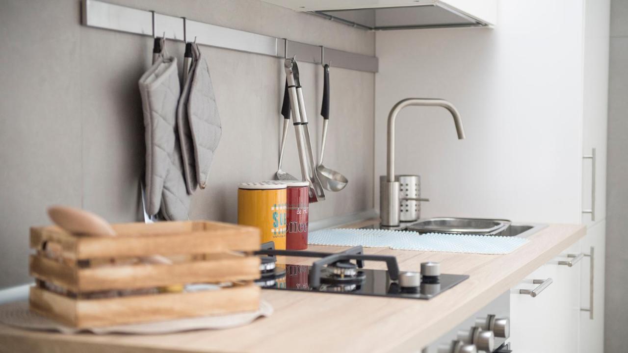 A Casa Di Ru, Bellissimo Appartamento Con Sauna Monopoli Ngoại thất bức ảnh