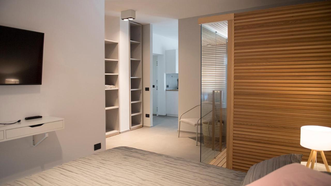 A Casa Di Ru, Bellissimo Appartamento Con Sauna Monopoli Ngoại thất bức ảnh