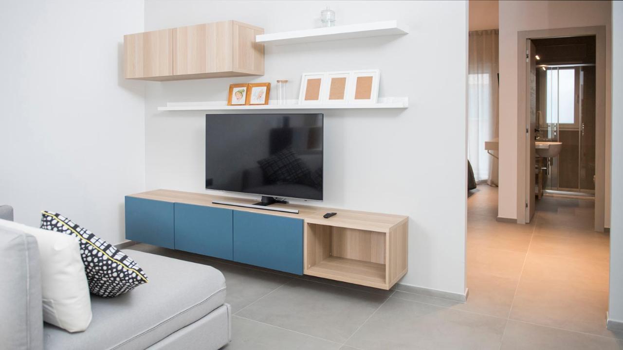 A Casa Di Ru, Bellissimo Appartamento Con Sauna Monopoli Ngoại thất bức ảnh