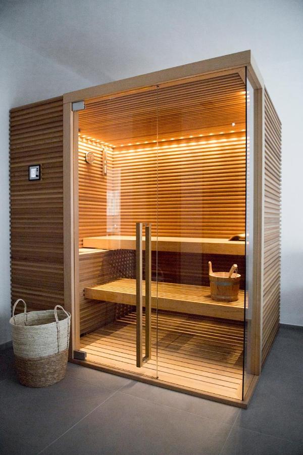 A Casa Di Ru, Bellissimo Appartamento Con Sauna Monopoli Ngoại thất bức ảnh