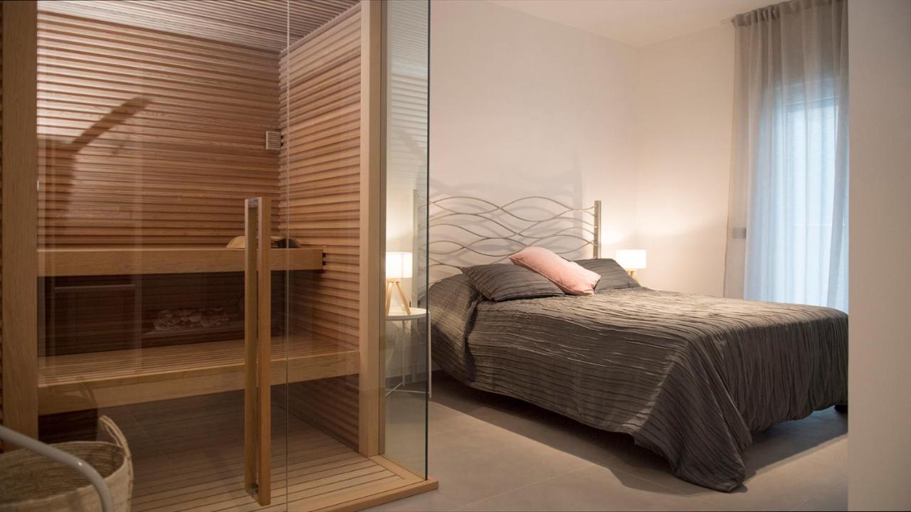 A Casa Di Ru, Bellissimo Appartamento Con Sauna Monopoli Ngoại thất bức ảnh