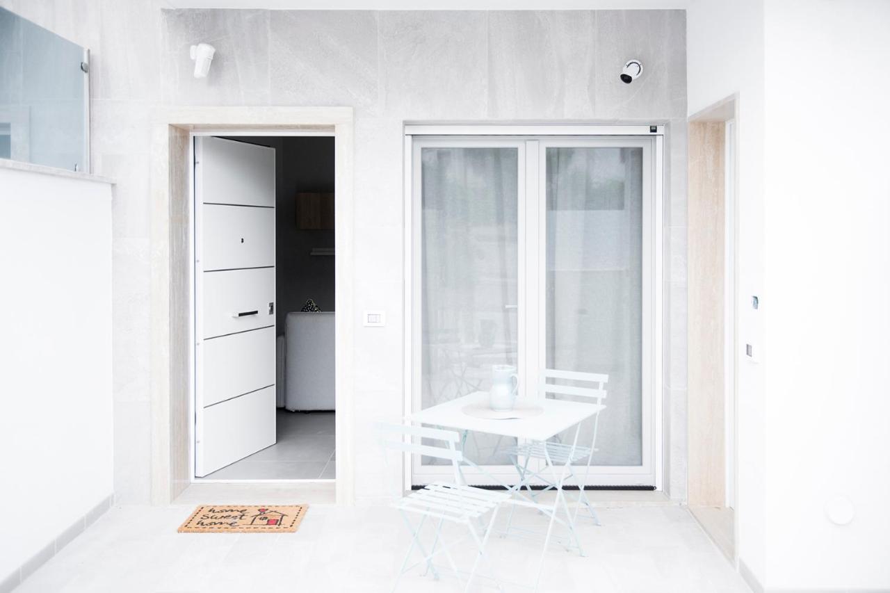 A Casa Di Ru, Bellissimo Appartamento Con Sauna Monopoli Ngoại thất bức ảnh