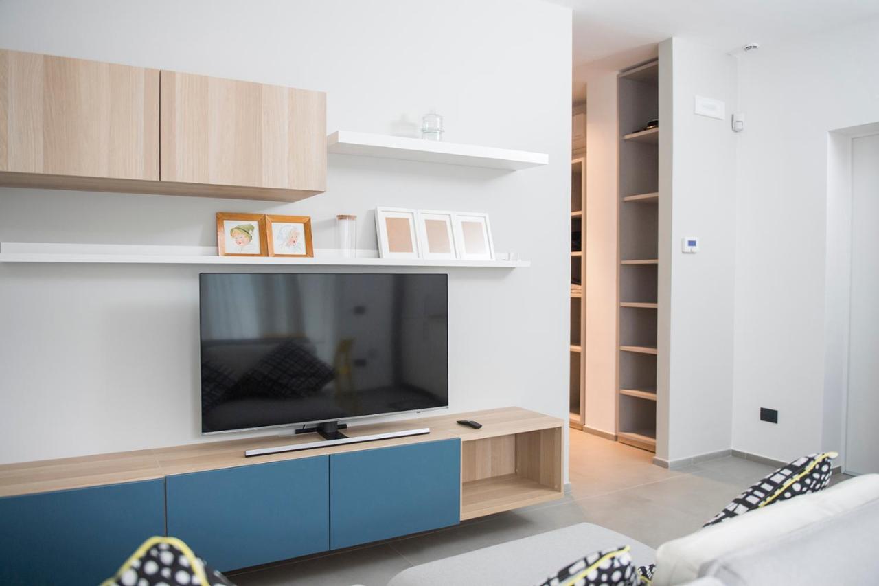 A Casa Di Ru, Bellissimo Appartamento Con Sauna Monopoli Ngoại thất bức ảnh